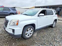 2017 GMC Terrain SLE