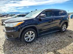 2014 Toyota Highlander XLE