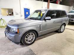 2012 Land Rover Range Rover HSE