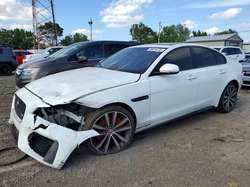2017 Jaguar XF S