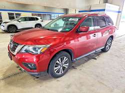 2017 Nissan Pathfinder SL