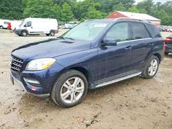 2014 Mercedes-Benz ML 350 4MATIC