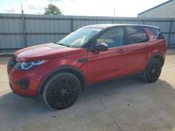 2016 Land Rover Discovery Sport SE