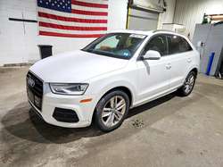 2016 Audi Q3 Premium Plus