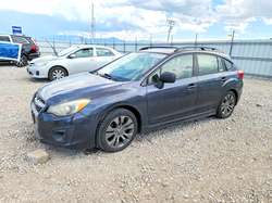 2014 Subaru Impreza Sport Premium