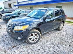 2011 Hyundai Santa FE Limited