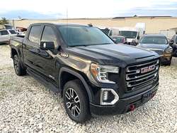 2021 GMC Sierra K1500 AT4
