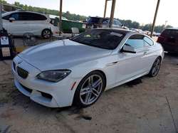 2012 BMW 650 I