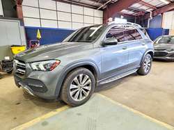 2020 Mercedes-Benz GLE 350 4MATIC