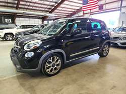2014 Fiat 500L Trekking