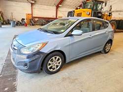 2013 Hyundai Accent GS
