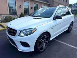 2019 Mercedes-Benz GLE 43 AMG