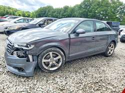 2015 Audi A3 Premium