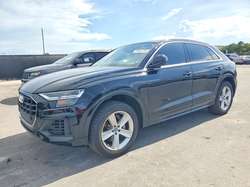 2019 Audi Q8 Premium
