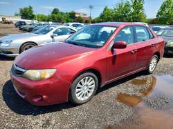 2010 Subaru Impreza 2.5I Premium