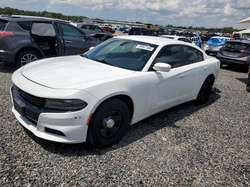 2015 Dodge Charger Police
