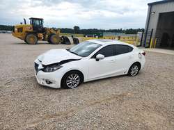 2016 Mazda 3 Touring