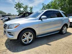 2012 Mercedes-Benz ML 350 4MATIC