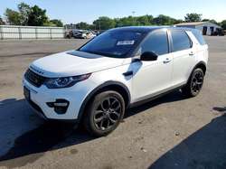 2019 Land Rover Discovery Sport HSE