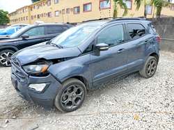 2018 Ford Ecosport SES