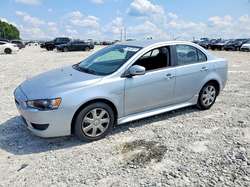 2015 Mitsubishi Lancer ES
