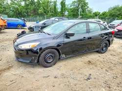 2017 Ford Focus S