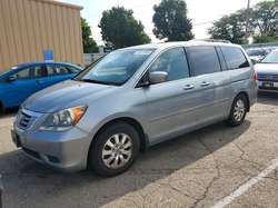 2010 Honda Odyssey EXL