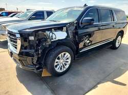 2022 GMC Yukon XL C1500 SLT