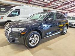 2018 Audi Q5 Premium