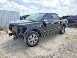 2022 Ford F-150 Supercrew