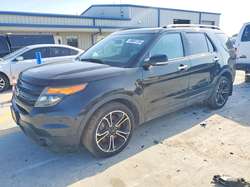 2013 Ford Explorer Sport