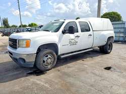 2013 GMC Sierra K3500