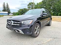 2021 Mercedes-Benz GLC 300 4MATIC