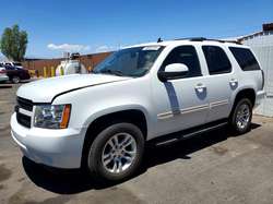 2011 Chevrolet Tahoe C1500 LT