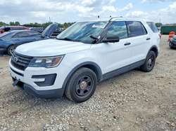 2018 Ford Explorer Police Interceptor