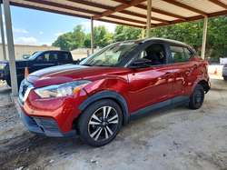 2019 Nissan Kicks SV