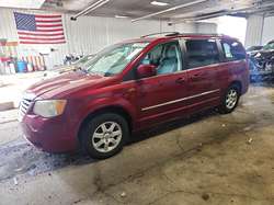 2010 Chrysler Town & Country Touring