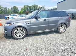 2017 Land Rover Range Rover Sport HSE