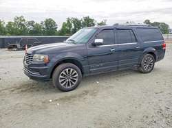 2015 Lincoln Navigator L
