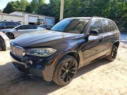 2017 BMW X5 XDRIVE50I