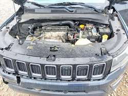 2017 Jeep Compass Trailhawk — 4