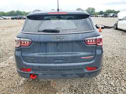 2017 Jeep Compass Trailhawk — 10