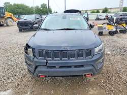 2017 Jeep Compass Trailhawk — 9