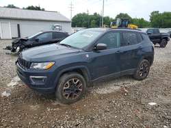 2017 Jeep Compass Trailhawk — 1