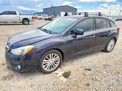 2014 Subaru Impreza Limited