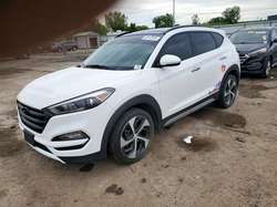 2018 Hyundai Tucson Value