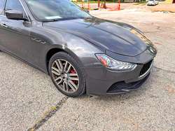 2016 Maserati Ghibli S