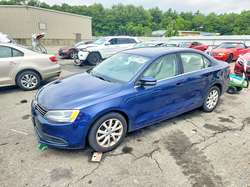 2013 Volkswagen Jetta SE