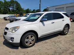 2014 Chevrolet Equinox LTZ