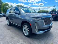 2021 Cadillac Escalade Premium Luxury Platinum
